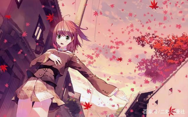 动漫：这些可爱的秋季动漫，马上就要在秋季播出了