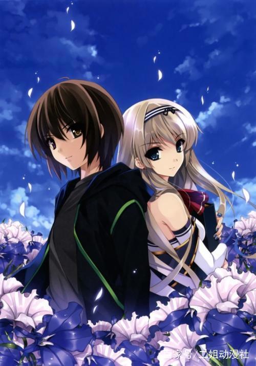 动漫：这些可爱的秋季动漫，马上就要在秋季播出了