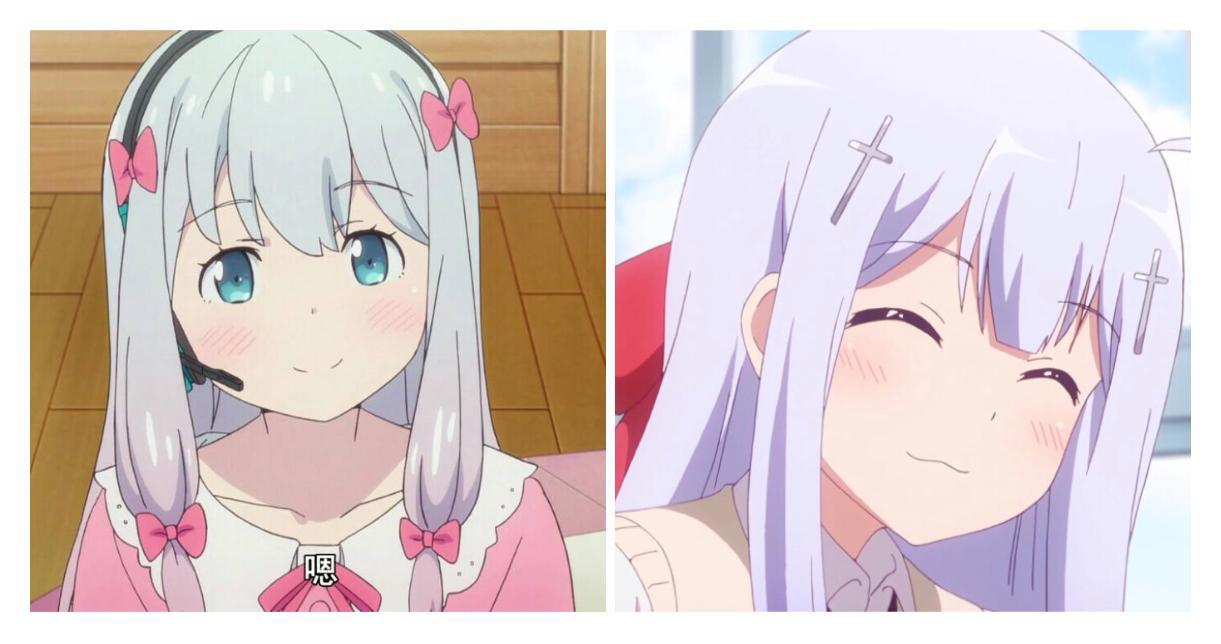 盘点日漫26对相似人物！日漫看多了，总觉得“好像在哪见过你？”