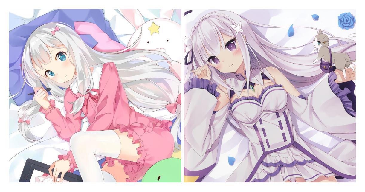 盘点日漫26对相似人物！日漫看多了，总觉得“好像在哪见过你？”