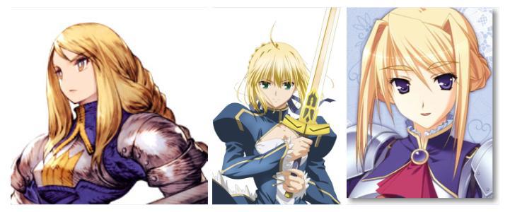 盘点日漫26对相似人物！日漫看多了，总觉得“好像在哪见过你？”