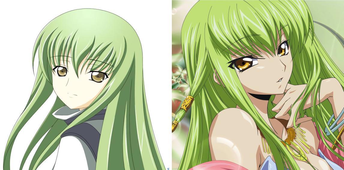 盘点日漫26对相似人物！日漫看多了，总觉得“好像在哪见过你？”