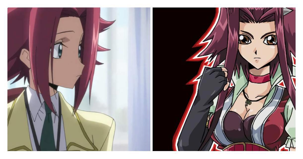 盘点日漫26对相似人物！日漫看多了，总觉得“好像在哪见过你？”