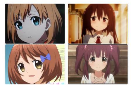 盘点日漫26对相似人物！日漫看多了，总觉得“好像在哪见过你？”