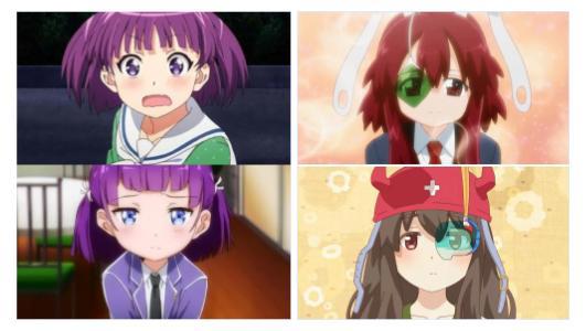 盘点日漫26对相似人物！日漫看多了，总觉得“好像在哪见过你？”