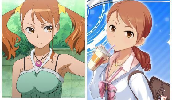 盘点日漫26对相似人物！日漫看多了，总觉得“好像在哪见过你？”