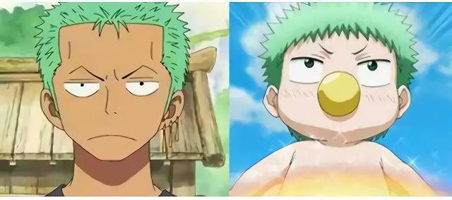 盘点日漫26对相似人物！日漫看多了，总觉得“好像在哪见过你？”