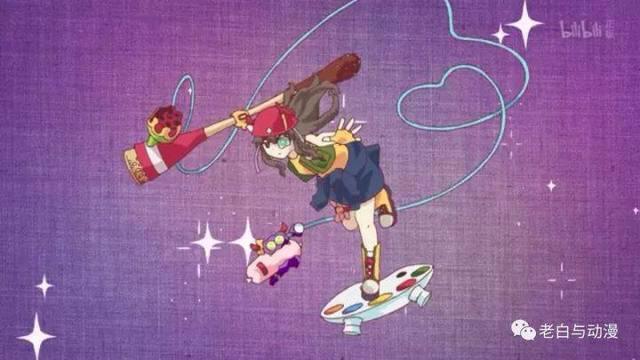 新番测评｜《URAHARA》