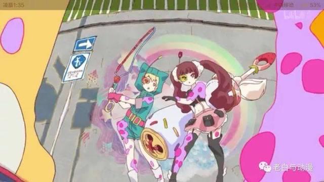 新番测评｜《URAHARA》