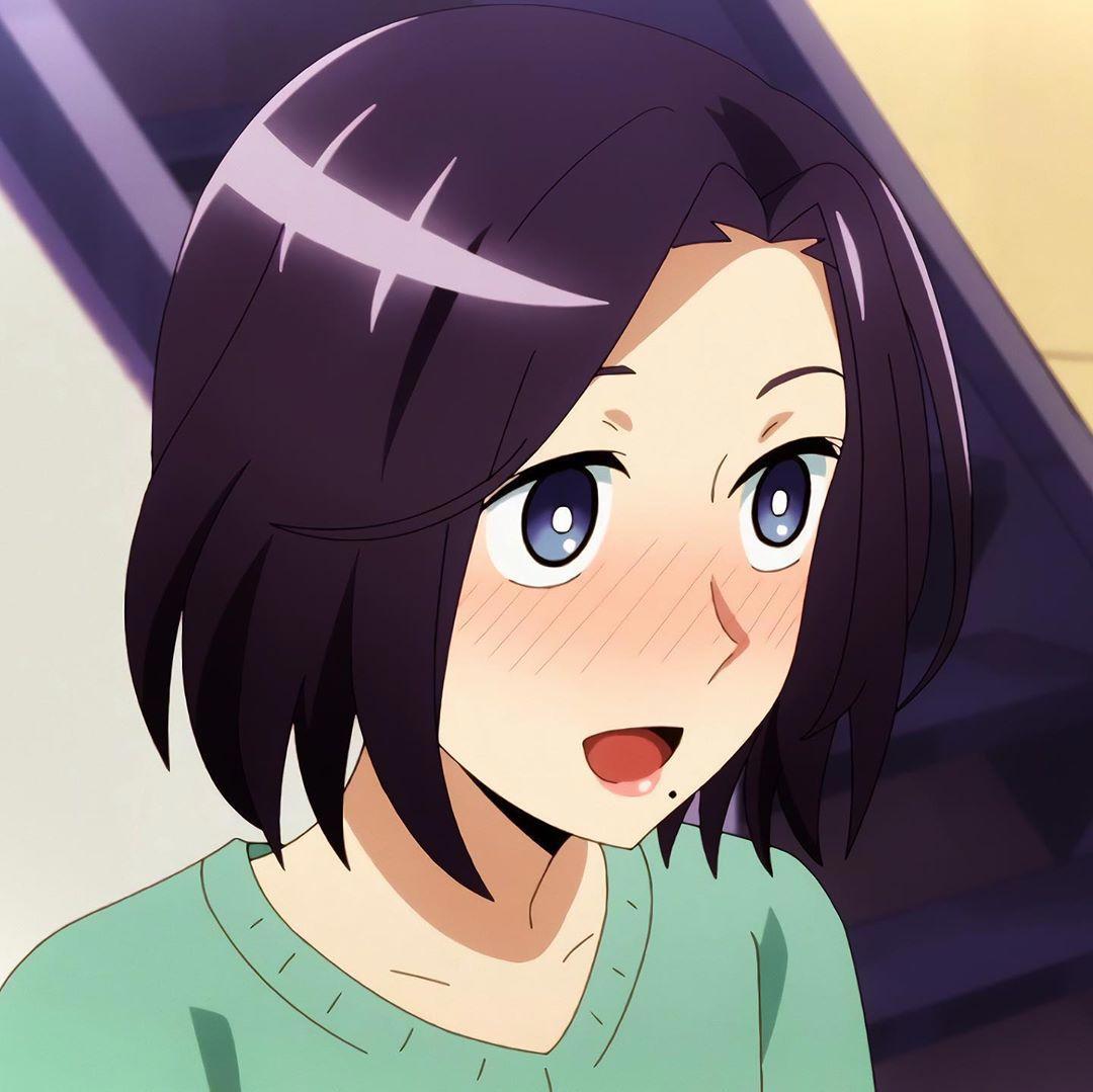 《网路胜利组》，盛冈森子，动漫头像壁纸无水印分享