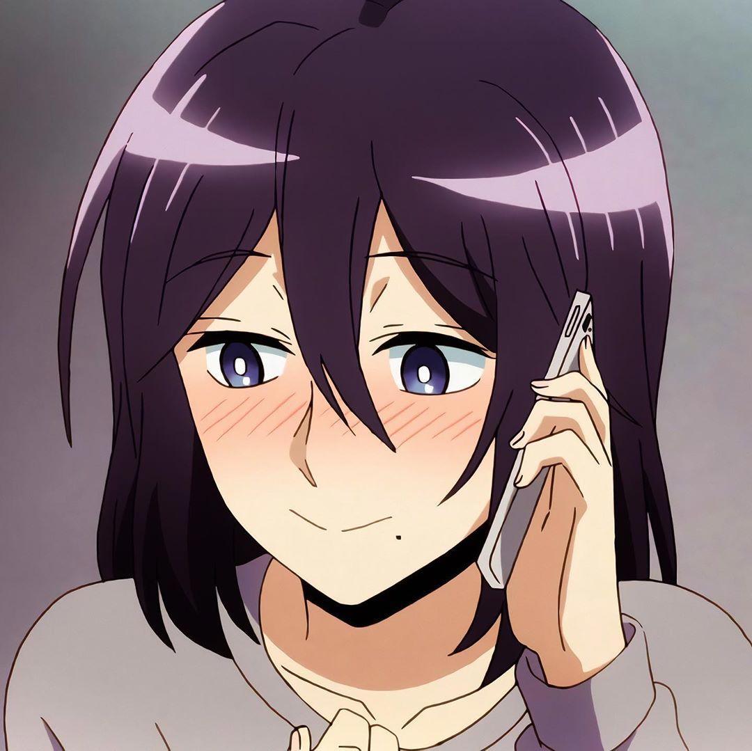 《网路胜利组》，盛冈森子，动漫头像壁纸无水印分享