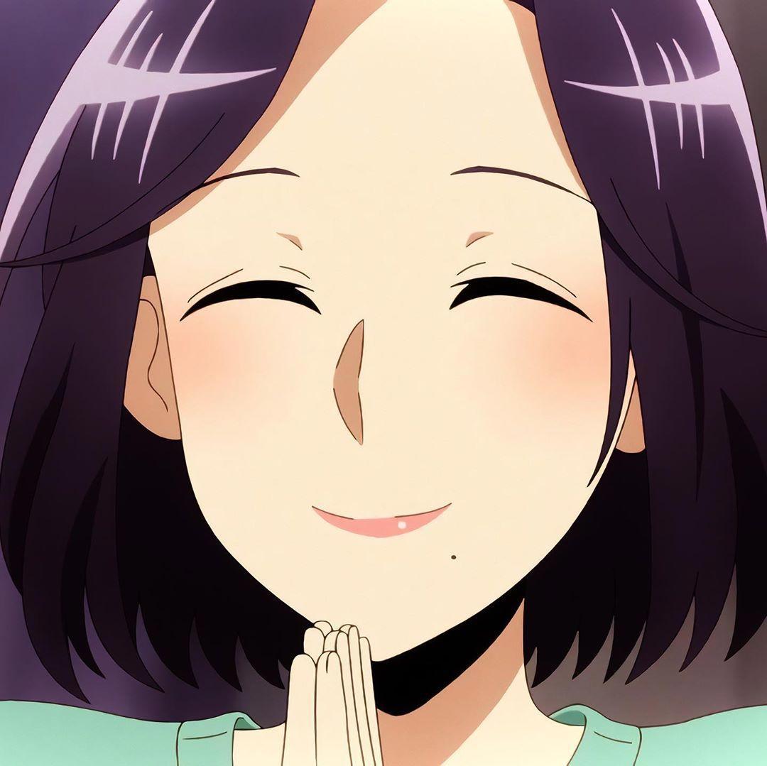 《网路胜利组》，盛冈森子，动漫头像壁纸无水印分享