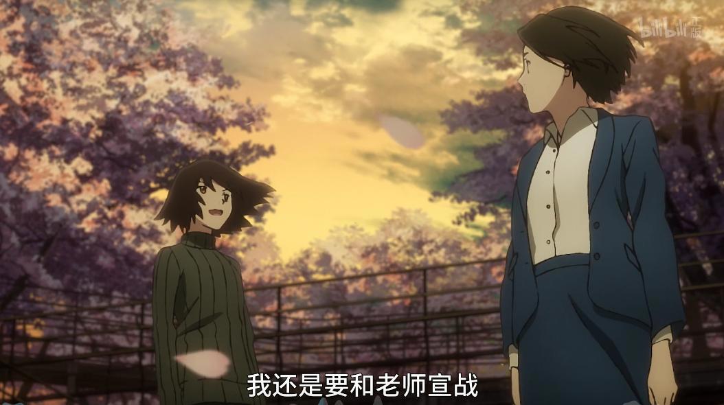 《昨日之歌》完结，我愿称榀子为老折磨王，小晴最终胜利令人欣慰