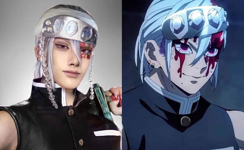 动漫角色AI真人版，音柱人生胜利组，艾伦荷尔蒙爆棚，最帅是兵长