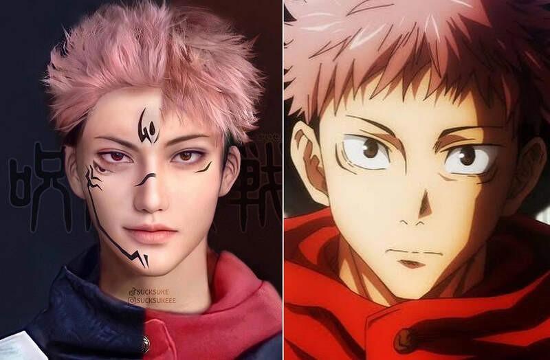 动漫角色AI真人版，音柱人生胜利组，艾伦荷尔蒙爆棚，最帅是兵长