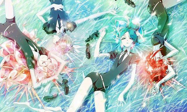 宝石组的胜利！日媒评选2017最值得推荐的动漫TOP10