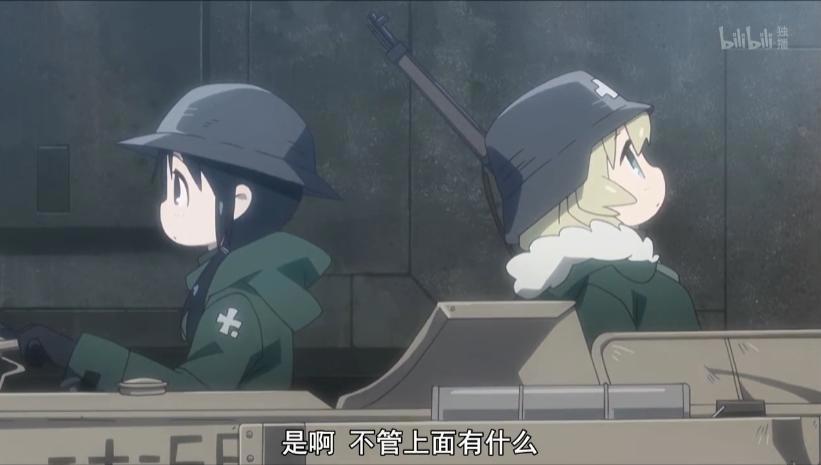 最萌的画风与最绝望的主题，这部动漫真狠，一开始就能猜到结局