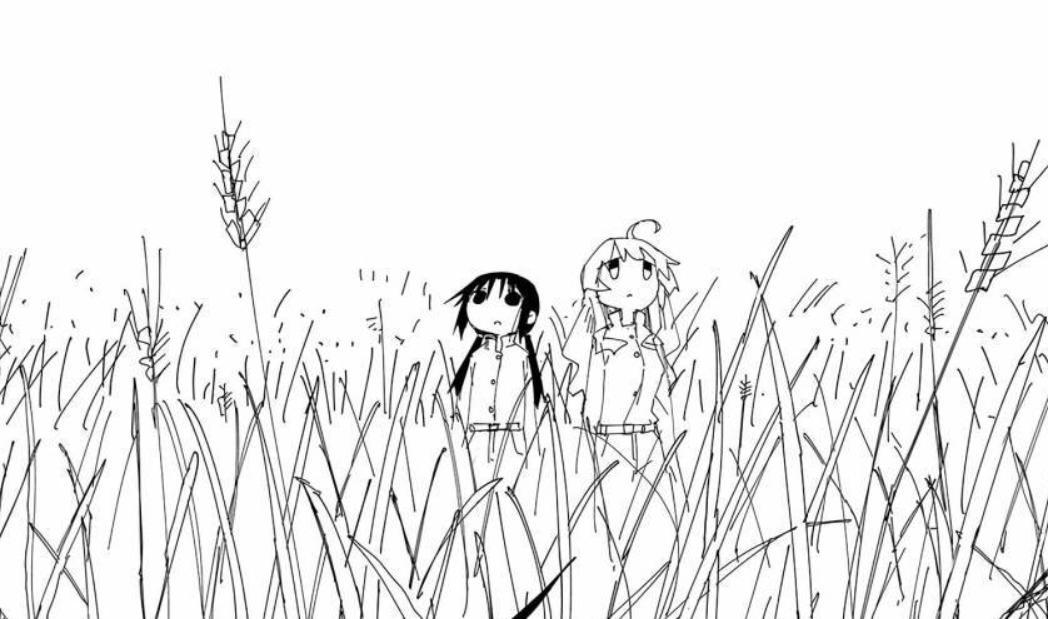 最萌的画风与最绝望的主题，这部动漫真狠，一开始就能猜到结局