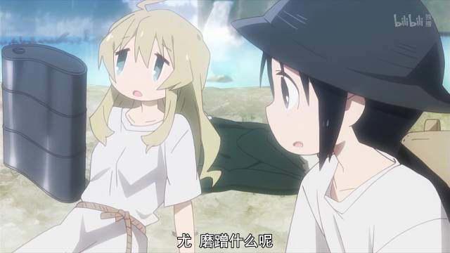 业界清流，这部新番不仅软萌可爱，而且回味悠长