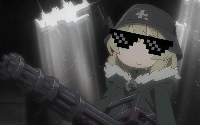 两妹子的末世“吃鸡”之旅？这部讲述废土的10月番值得你补一补