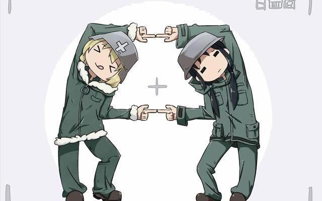 两妹子的末世“吃鸡”之旅？这部讲述废土的10月番值得你补一补