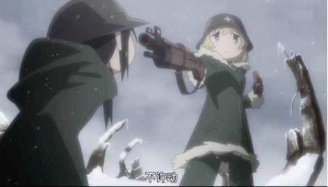 两妹子的末世“吃鸡”之旅？这部讲述废土的10月番值得你补一补