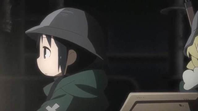 末日下的百合之旅？这部只有两个角色的10月新番简直好看到哭！