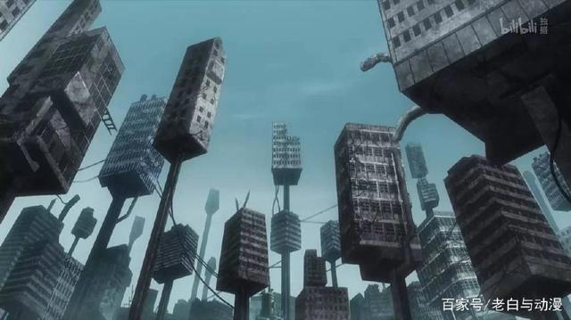 值得一看的5部末日动漫，第3部很治愈，最后2部小学生别去看