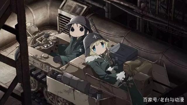 值得一看的5部末日动漫，第3部很治愈，最后2部小学生别去看