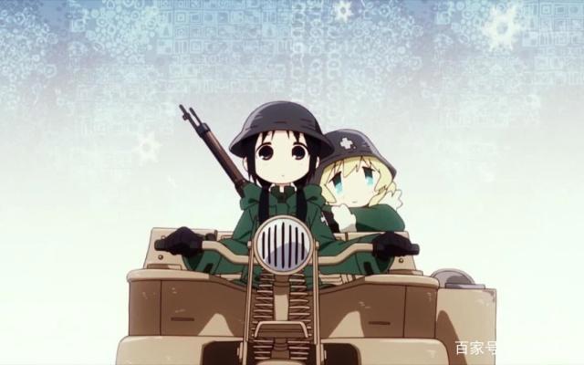 和绝望好好相处，豆瓣9.2的少女终末旅行究竟有何魅力