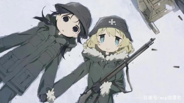 和绝望好好相处，豆瓣9.2的少女终末旅行究竟有何魅力