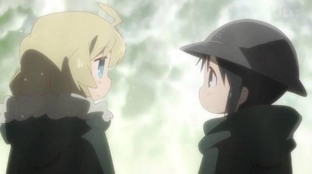 「完结」《少女终末旅行》和绝望好好相处吧