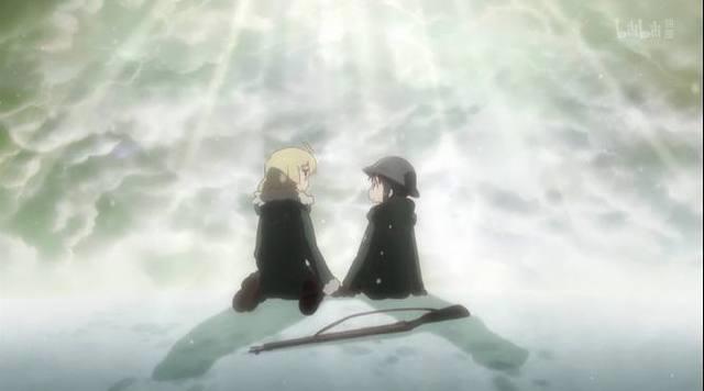 「完结」《少女终末旅行》和绝望好好相处吧