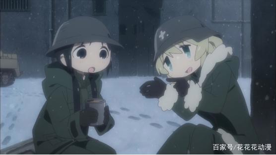 《少女终末旅行》，人类灭绝后的世界，两名少女的温暖求生之旅