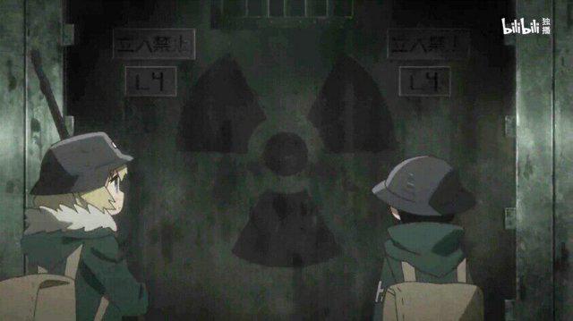 《少女终末旅行》本季即将完结！据说是badend？
