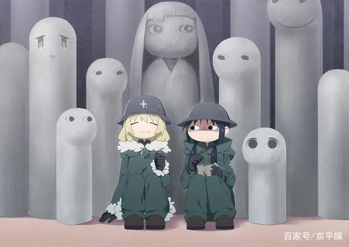 少女终末旅行：战争、美丽、生命和虚无