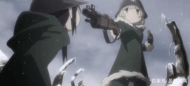 一部残酷无情的日常电影《少女终末旅行》