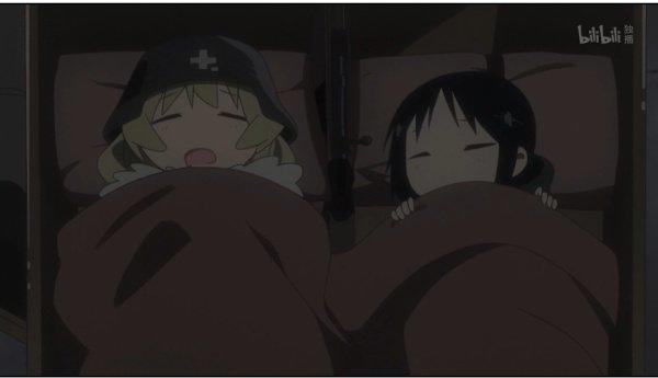 少女终末旅行第①话：这大概是真司机