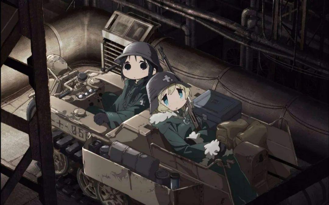 《少女终末旅行》——活着的意义？