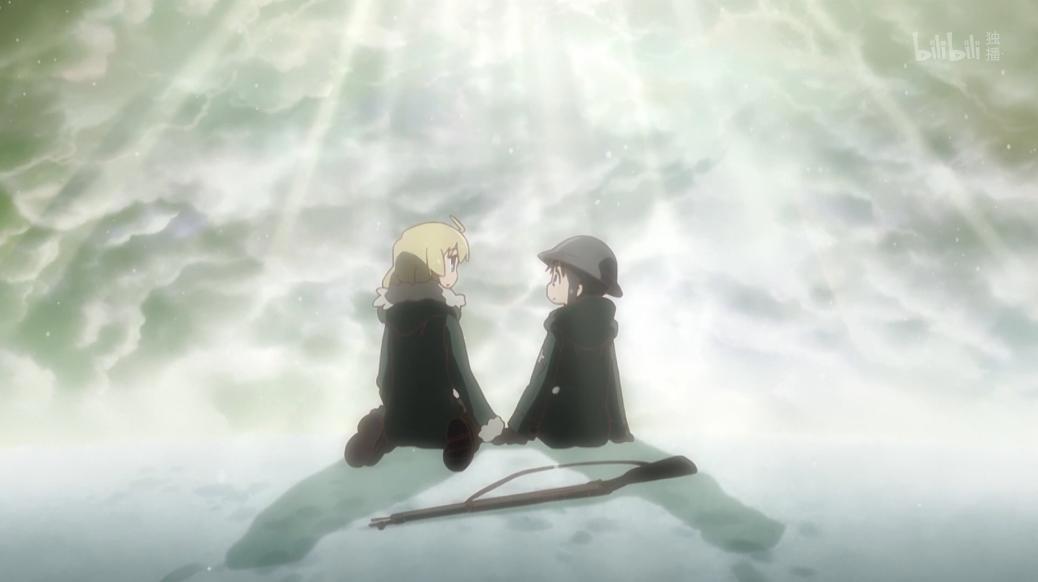 《少女终末旅行》——活着的意义？