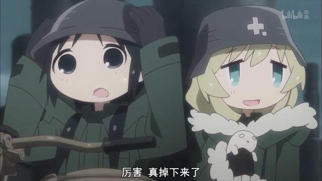 《少女终末旅行》十一话，过度城市化与自我毁灭