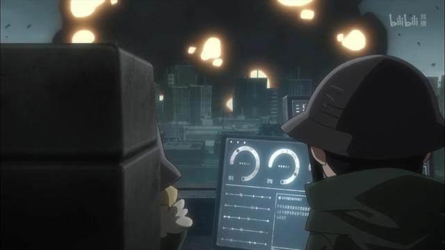 《少女终末旅行》十一话，过度城市化与自我毁灭