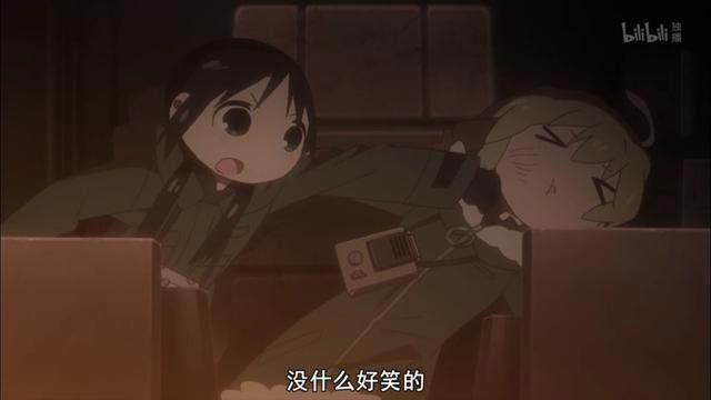 《少女终末旅行》十一话，过度城市化与自我毁灭