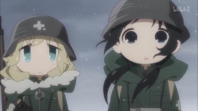 《少女终末旅行》十一话，过度城市化与自我毁灭