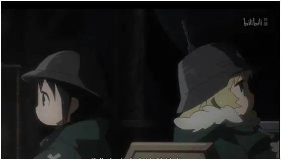 「动漫推荐」少女们的末日旅行，绝望现实下的温馨日常