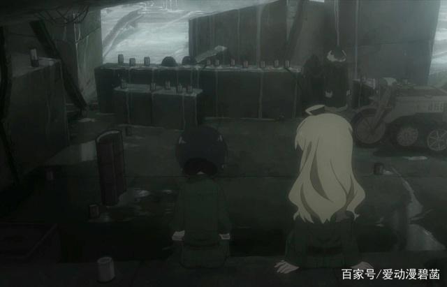 少女终末旅行，世界终焉的两个孤单身影，却治愈了许多人的内心！