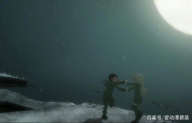 少女终末旅行，世界终焉的两个孤单身影，却治愈了许多人的内心！