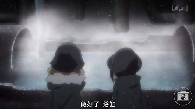 废萌中带着一丝黑暗，《少女终末旅行》或将成为10月新番最大黑马