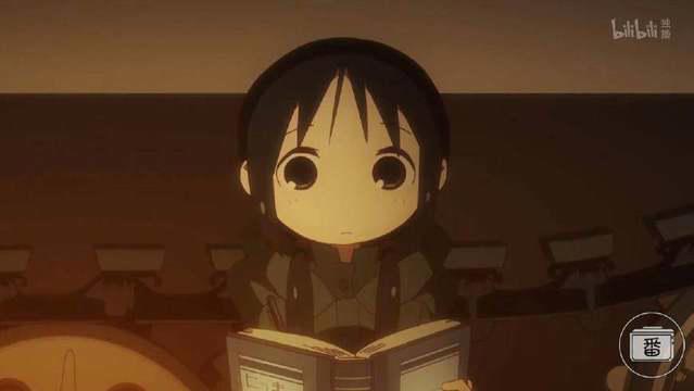 废萌中带着一丝黑暗，《少女终末旅行》或将成为10月新番最大黑马