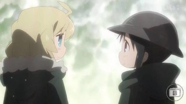 《少女终末旅行》最终话：地球会迎来终结，但旅行仍在继续